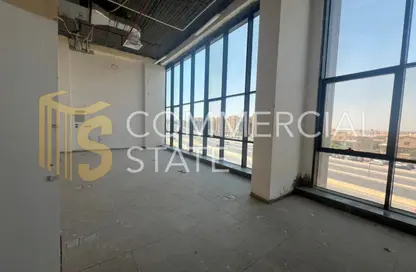 Office Space - 1 Bedroom - 1 Bathroom for rent in La Mirada Compound - 5th Settlement Compounds - The 5th Settlement - New Cairo City - Cairo