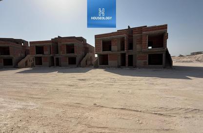 Twin House - 5 Bedrooms - 5 Bathrooms for sale in Azha North - Ras Al Hekma - North Coast