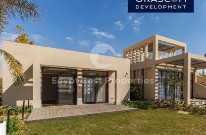 Townhouse - 3 Bedrooms - 3 Bathrooms for sale in O West - 6 October Compounds - 6 October City - Giza
