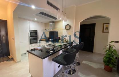 Apartment - 2 Bedrooms - 2 Bathrooms for sale in Ocean Breeze - Sahl Hasheesh - Hurghada - Red Sea