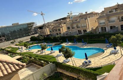 Apartment - 3 Bedrooms - 3 Bathrooms for sale in El Patio Oro - 5th Settlement Compounds - The 5th Settlement - New Cairo City - Cairo