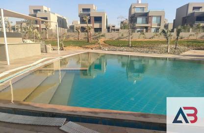 Villa - 4 - 4 for sale in Palm Hills Katameya Extension - 5th Settlement Compounds - The 5th Settlement - New Cairo City - Cairo Villa - 4 - 4 for sale in Palm Hills Katameya Extension - 5th Settlement Compounds - The 5th Settlement - New Cairo City - Cairo
