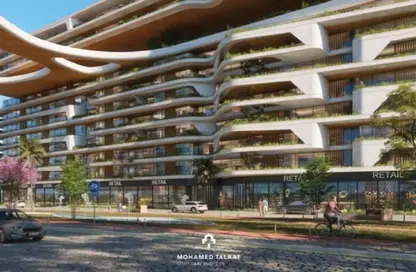 شقة - 3 غرف نوم - 3 حمامات للبيع في ذا وان - سموحة - حي شرق - الاسكندرية