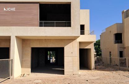 Twin House - 6 Bedrooms - 7 Bathrooms for sale in The Crown - Cairo Alexandria Desert Road - 6 October City - Giza