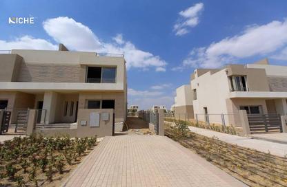 Twin House - 6 Bedrooms - 7 Bathrooms for sale in The Crown - Cairo Alexandria Desert Road - 6 October City - Giza