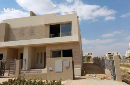 Twin House - 6 Bedrooms - 7 Bathrooms for sale in The Crown - Cairo Alexandria Desert Road - 6 October City - Giza