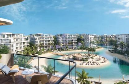 Chalet - 1 Bedroom - 2 Bathrooms for sale in Seashore - Ras Al Hekma - North Coast
