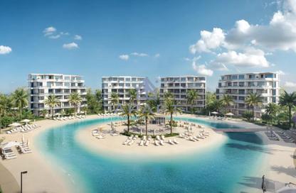 Chalet - 1 Bedroom - 2 Bathrooms for sale in Seashore - Ras Al Hekma - North Coast Chalet - 1 Bedroom - 2 Bathrooms for sale in Seashore - Ras Al Hekma - North Coast