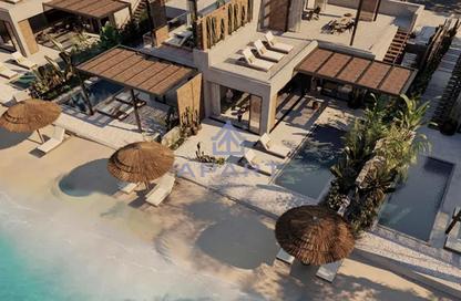 Chalet - 1 Bedroom - 2 Bathrooms for sale in Seashore - Ras Al Hekma - North Coast