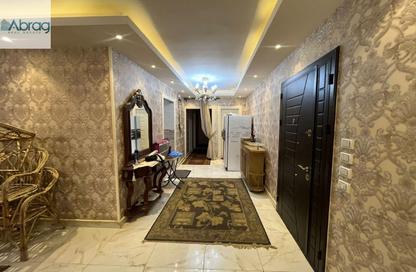 Apartment - 3 Bedrooms - 3 Bathrooms for sale in Al Bostan St. - 9th District - Sheikh Zayed City - Giza Apartment - 3 Bedrooms - 3 Bathrooms for sale in Al Bostan St. - 9th District - Sheikh Zayed City - Giza