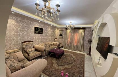 Apartment - 3 Bedrooms - 3 Bathrooms for sale in Al Bostan St. - 9th District - Sheikh Zayed City - Giza