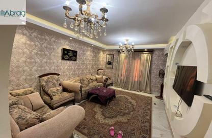 Apartment - 3 Bedrooms - 3 Bathrooms for sale in Al Bostan St. - 9th District - Sheikh Zayed City - Giza Apartment - 3 Bedrooms - 3 Bathrooms for sale in Al Bostan St. - 9th District - Sheikh Zayed City - Giza