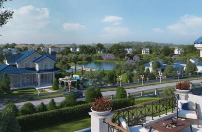 iVilla - 3 - 4 for sale in Mountain View 1.1 - 5th Settlement Compounds - The 5th Settlement - New Cairo City - Cairo