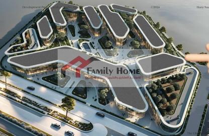 Medical Facility - Studio - 1 Bathroom for sale in Hadayek October - 6 October City - Giza Medical Facility - Studio - 1 Bathroom for sale in Hadayek October - 6 October City - Giza