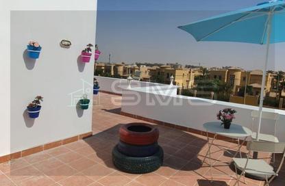Villa - 6 - 5 for rent in Mountain View 1.1 - 5th Settlement Compounds - The 5th Settlement - New Cairo City - Cairo