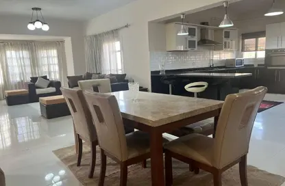 Apartment - 3 Bedrooms - 3 Bathrooms for rent in Al Nada - Sheikh Zayed Compounds - Sheikh Zayed City - Giza