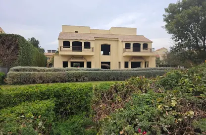 فيلا - 6 غرف نوم - 6 حمامات للبيع في پريڤادو - مدينتي - القاهرة