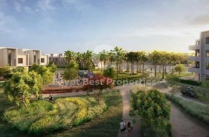 Chalet - 3 - 2 for sale in Modon Abu Dhabi - Ras Al Hekma - North Coast