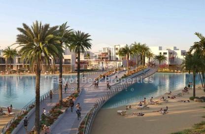 Chalet - 3 - 2 for sale in Modon Abu Dhabi - Ras Al Hekma - North Coast Chalet - 3 - 2 for sale in Modon Abu Dhabi - Ras Al Hekma - North Coast