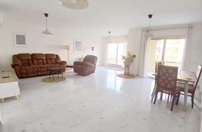 Apartment - 3 Bedrooms - 2 Bathrooms for rent in Stone Residence - 5th Settlement Compounds - The 5th Settlement - New Cairo City - Cairo