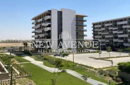 Apartment - 2 Bedrooms - 3 Bathrooms for sale in Al Burouj Compound - El Shorouk Compounds - Shorouk City - Cairo