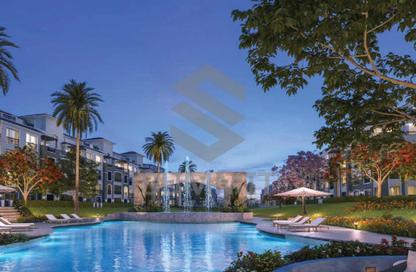 Penthouse - 4 Bedrooms - 4 Bathrooms for sale in Stone Residence - 5th Settlement Compounds - The 5th Settlement - New Cairo City - Cairo Penthouse - 4 Bedrooms - 4 Bathrooms for sale in Stone Residence - 5th Settlement Compounds - The 5th Settlement - New Cairo City - Cairo