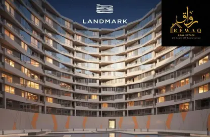 شقة - غرفة نوم - 1 حمام للبيع في لاندمارك - كمبوندات مدينة نصر - مدينة نصر - القاهرة