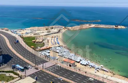 Apartment - 2 Bedrooms - 1 Bathroom for sale in El Gaish Road - Sidi Beshr - Hay Awal El Montazah - Alexandria Apartment - 2 Bedrooms - 1 Bathroom for sale in El Gaish Road - Sidi Beshr - Hay Awal El Montazah - Alexandria