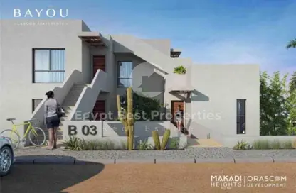 فيلا - 5 غرف نوم - 4 حمامات للبيع في مانجروفي ريزيدنس - الجونة - الغردقة - محافظة البحر الاحمر