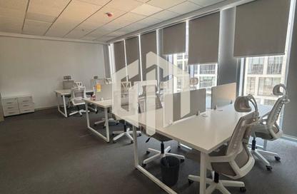 Office Space - 1 Bedroom - 1 Bathroom for rent in Cairo Festival City - North Investors Area - New Cairo City - Cairo