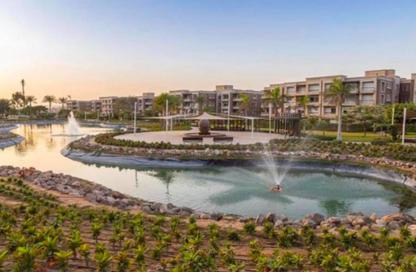 Apartment - 3 - 3 for sale in New Giza - Cairo Alexandria Desert Road - 6 October City - Giza