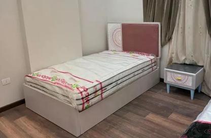 دوبلكس - 3 غرف نوم - 3 حمامات للايجار في اللوتس الجنوبي - حى اللوتس - مدينة القاهرة الجديدة - القاهرة