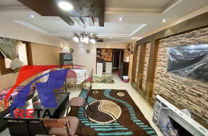 Apartment - 3 Bedrooms - 2 Bathrooms for rent in Mostafa Al Nahas St. - 6th Zone - Nasr City - Cairo