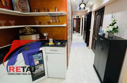 Apartment - 3 Bedrooms - 2 Bathrooms for rent in Mostafa Al Nahas St. - 6th Zone - Nasr City - Cairo