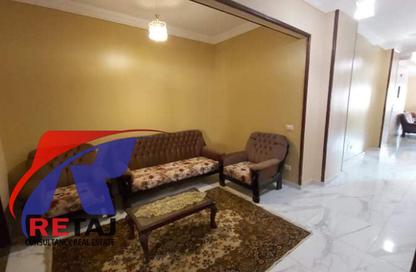 Apartment - 3 Bedrooms - 3 Bathrooms for rent in Mostafa Kamel Axis - The 1st Settlement - New Cairo City - Cairo Apartment - 3 Bedrooms - 3 Bathrooms for rent in Mostafa Kamel Axis - The 1st Settlement - New Cairo City - Cairo