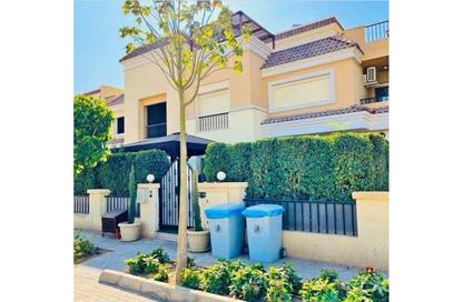 Villa - 6 Bedrooms - 6 Bathrooms for sale in S2 - Sarai - Mostakbal City Compounds - Mostakbal City - Future City - Cairo