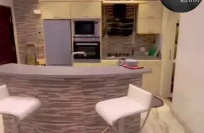 شقة - 2 غرف نوم - 2 حمامات للايجار في شارع دريم لاند - دريم لاند - طريق الواحات - مدينة 6 أكتوبر - الجيزة