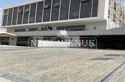 Office Space - Studio - 1 Bathroom for rent in The Waterway View - 90 Street - The 5th Settlement - New Cairo City - Cairo