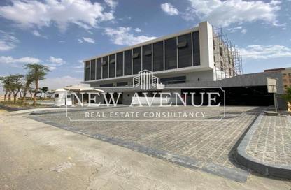 Office Space - Studio - 1 Bathroom for rent in The Waterway View - 90 Street - The 5th Settlement - New Cairo City - Cairo