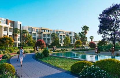 Townhouse - 4 Bedrooms - 4 Bathrooms for sale in PX Palm Hills - 6 October Compounds - 6 October City - Giza Townhouse - 4 Bedrooms - 4 Bathrooms for sale in PX Palm Hills - 6 October Compounds - 6 October City - Giza
