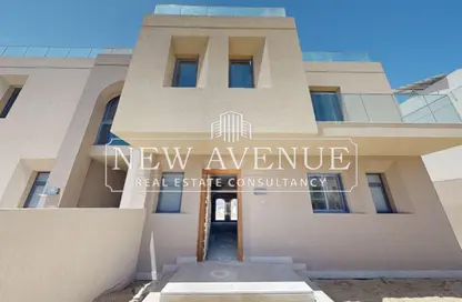 منزل مزدوج - 3 غرف نوم - 4 حمامات للبيع في فاي سوديك - مدينة زايد الجديدة - الشيخ زايد - الجيزة