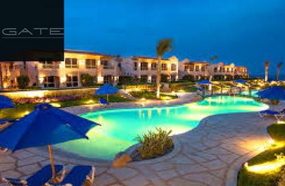 Chalet - 3 Bedrooms - 2 Bathrooms for sale in La Vista 3 - La Vista - Al Ain Al Sokhna - Suez