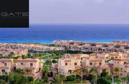 Chalet - 3 Bedrooms - 2 Bathrooms for sale in La Vista 3 - La Vista - Al Ain Al Sokhna - Suez