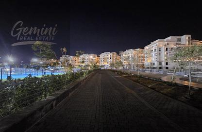 Apartment - 3 - 3 for sale in Mountain View iCity October - 6 October Compounds - 6 October City - Giza