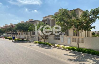 Villa - 5 - 6 for sale in Cairo Festival City - North Investors Area - New Cairo City - Cairo Villa - 5 - 6 for sale in Cairo Festival City - North Investors Area - New Cairo City - Cairo