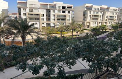 Apartment - 3 Bedrooms - 3 Bathrooms for rent in Hyde Park - New Cairo City - Cairo