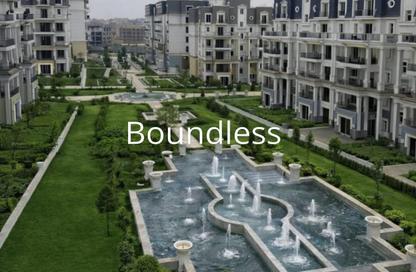 Apartment - 2 Bedrooms - 2 Bathrooms for sale in Mountain View iCity October - 6 October Compounds - 6 October City - Giza