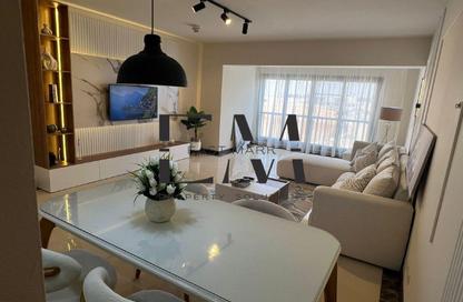 Duplex - 2 Bedrooms - 3 Bathrooms for rent in Porto New Cairo - 5th Settlement Compounds - The 5th Settlement - New Cairo City - Cairo Duplex - 2 Bedrooms - 3 Bathrooms for rent in Porto New Cairo - 5th Settlement Compounds - The 5th Settlement - New Cairo City - Cairo