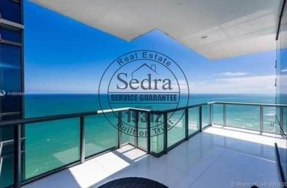 Apartment - 2 Bedrooms - 2 Bathrooms for sale in North Edge Towers - New Alamein City - Al Alamein - North Coast