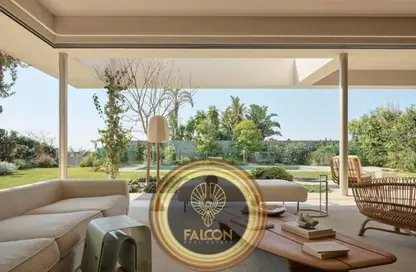 Townhouse - 4 Bedrooms - 4 Bathrooms for sale in Azzar - 5th Settlement Compounds - The 5th Settlement - New Cairo City - Cairo